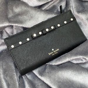 ♠️ Kate Spade Jeweled Wallet😍
